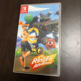 switch Ring Fit Adventure