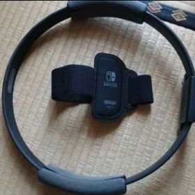 【お得】 リングフィットアドベンチャー リングとバンド