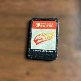 Nintendo Switch Ring Fit Adventure