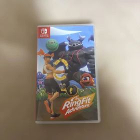 Ring Fit Adventure Nintendo Switch
