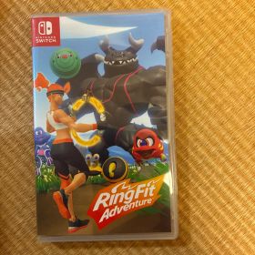 Ring Fit Adventure Nintendo Switch