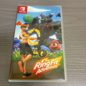 Ring Fit Adventure リングフィットアドベンチャー