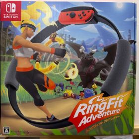 ニンテンドー リングフィット アドベンチャー
