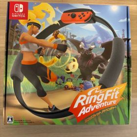 リングフィット アドベンチャー