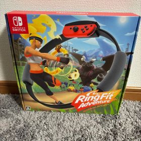 リングフィット アドベンチャー