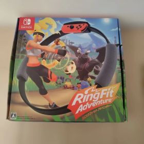 Ring Fit Adventure Nintendo Switch