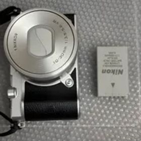 Nikon 1 J5ミラーレスカメラ 9233