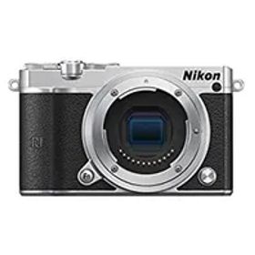 【中古】 Nikon ニコン ミラーレス一眼 Nikon ニコン 1 J5 ボディ シルバー J5SL