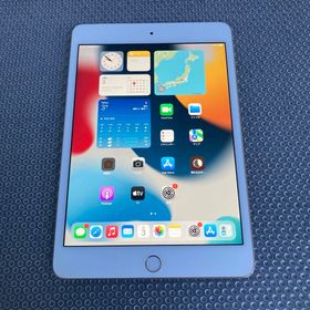 アイパッド(iPad)の3997【早い者勝ち】美品☆iPad mini4 16GB SIMフリー☆(タブレット)