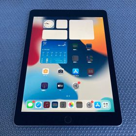 アイパッド(iPad)の811【早い者勝ち】電池最良好☆iPad Air2 128GB WIFIモデル☆(タブレット)