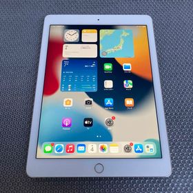 アイパッド(iPad)の812 電池最良好☆比較的美品☆iPad Air2 64GB SIMフリー☆(タブレット)
