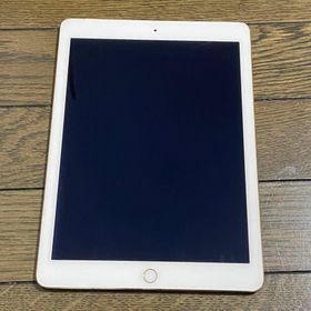 アップル(Apple)のiPad Air 2（モデル A1567）本体 ゴールド(タブレット)