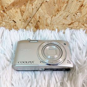 NIKON coolpix s3500 デジタルカメラ デジカメ(コンパクトデジタルカメラ)