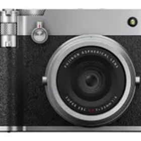 Fujifilm GFX100RF 中判カメラ - シルバー