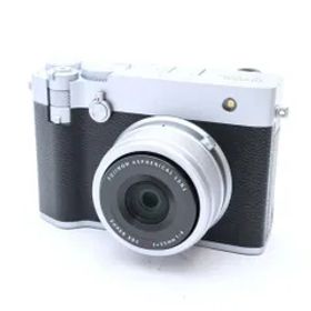 【新品・2営業日で発送】FUJIFILM 富士フイルム FGFX100RF-SJP GFX100RF レンズ一体型ラージフォーマットデジタルカメラ シルバー 防塵