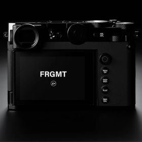FUJIFILM GFX100RF FRAGMENT EDITION