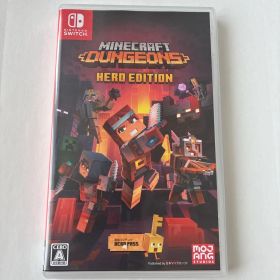 マインクラフト HERO EDITION