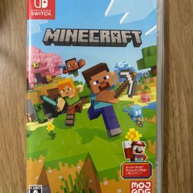 マイクラMinecraft Nintendo カセット