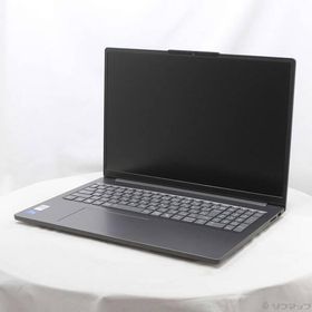 〔中古〕Lenovo(レノボジャパン) 〔展示品〕 IdeaPad Slim 3i Gen 10 83K20018JP ルナグレー〔276-ud〕