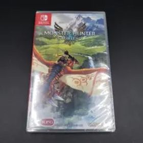 モンスターハンターストーリーズ2 破滅の翼 スイッチ Switch