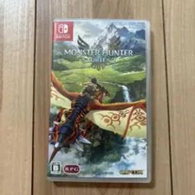 モンスターハンターストーリーズ2 switchパッケージ版【中古品】