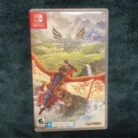 【英語版】モンスターハンターストーリーズ2【Switch】輸入盤