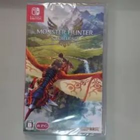 モンスターハンターストーリーズ2