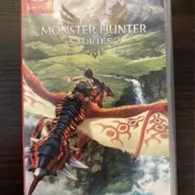 モンスターハンターストーリーズ2