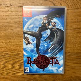 BAYONETTA(ベヨネッタ)