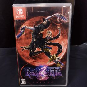 【D31632】ニンテンドースイッチ ベヨネッタ3