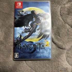 Switch ベヨネッタ2