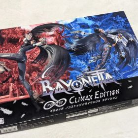 ベヨネッタ ノンストップクライマックスエディション