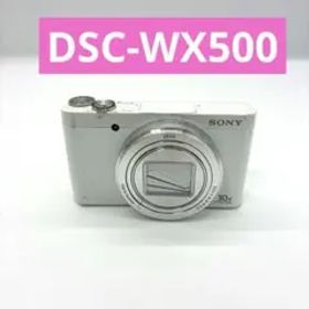 SONY DSC-WX500コンパクトデジタルカメラ