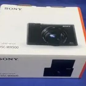ソニー SONY Cyber-shot DSC-WX500 ホワイト