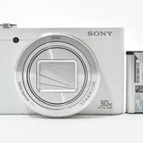 【光学極上品】Sony ソニー DSC-WX500 白 ホワイト Cyber-shot サイバーショット コンパクトデジタルカメラ #4033-3