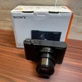 SONY サイバーショット DSC-WX500 デジカメ 2735