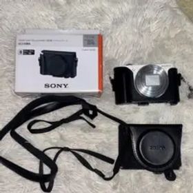 SONY コンパクトデジタルカメラ DSC-WX500 30倍ズーム