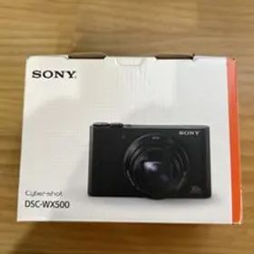 SONY Cyber-shot DSC-WX500