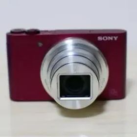 SONY Cyber-shot DSC-WX500 デジタルカメラ