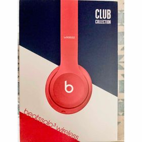 ビーツバイドクタードレ(Beats by Dr Dre)のBeats by Dr Dre SOLO3 WIRELESS(ヘッドフォン/イヤフォン)