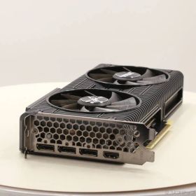 ソフマップ 〔中古品〕 GeForce RTX 3060Ti Dual OC NE6306TS19P2-190AD【262】