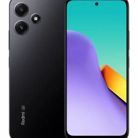 【中古】【安心保証】 Redmi 12 5G 23076RA4BR[256GB] SIMフリー ミッドナイトブラック