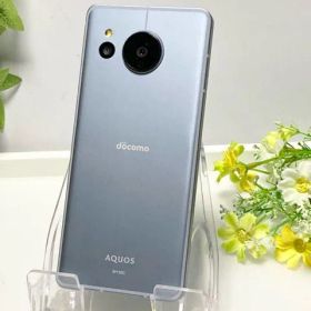 AQUOS sense7 SH-53C ブルー☆ docomo SIMフリー 128GB / 6GB スマホ本体 送料無料