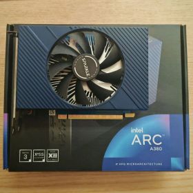 正常品 SPARKLE Intel ARC A380 6GB