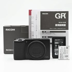 RICOH リコー GR III デジタルカメラ (ショット数3100枚) コンパクトデジタルカメラ