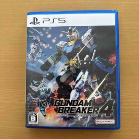 バンダイナムコエンターテインメント(BANDAI NAMCO Entertainment)のガンダムブレイカー4 PlayStation 5(家庭用ゲームソフト)