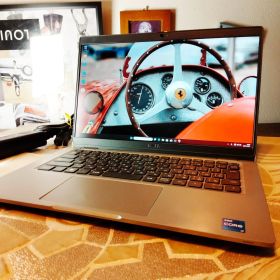 AXX03 12世代 i7 1265U 512G/SSD M.2 16G 1920x1080 Latitude DELL 5330