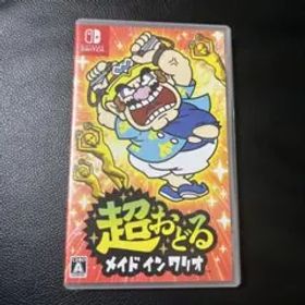 超おどるメイドインワリオ