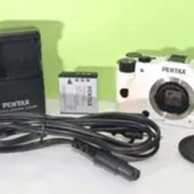 PENTAX Q10 ホワイト ☆送料無料☆