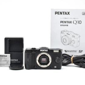 ★良品★ペンタックス PENTAX Q10 ボディ ミラーレス一眼 #1254u